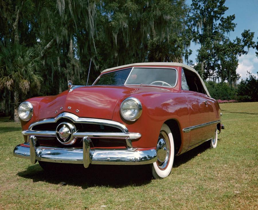  Ford Custom 1949 года  (фото 1 из 11)